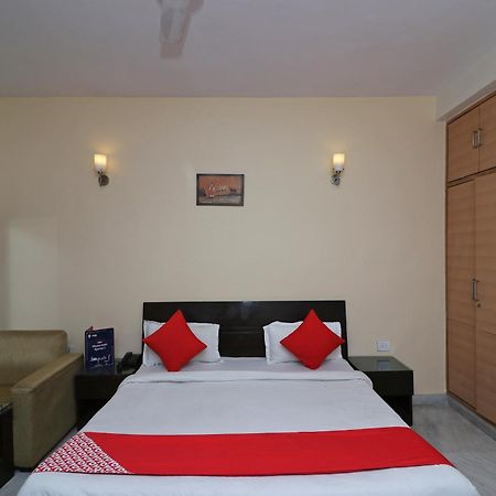 גורגאון Hotel O Aravali Residency מראה חיצוני תמונה