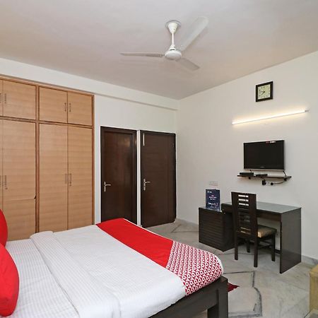 גורגאון Hotel O Aravali Residency מראה חיצוני תמונה
