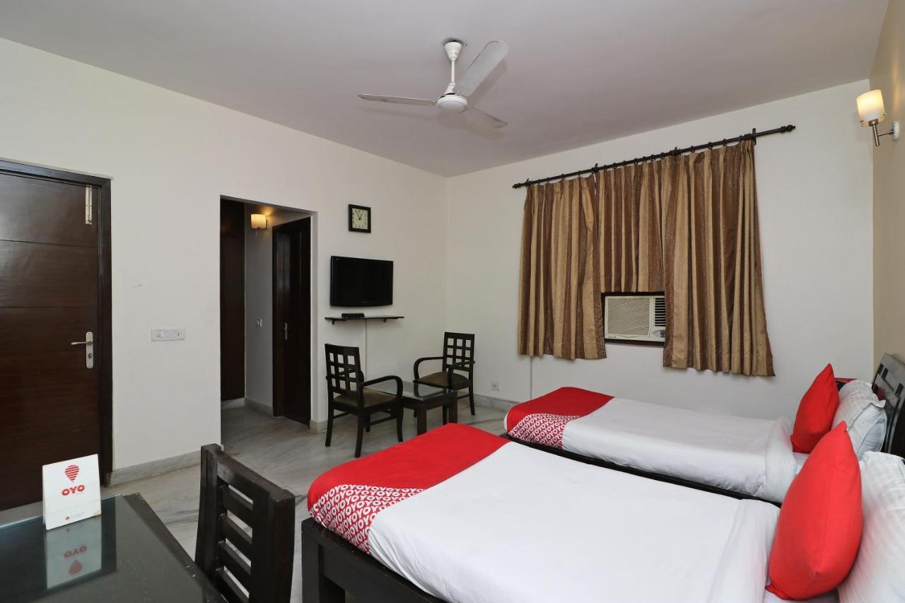 גורגאון Hotel O Aravali Residency מראה חיצוני תמונה