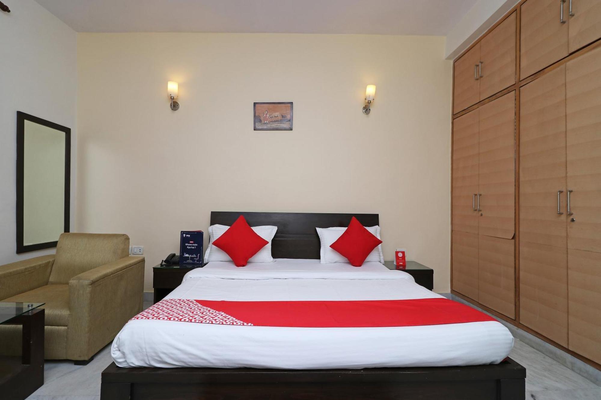 גורגאון Hotel O Aravali Residency מראה חיצוני תמונה