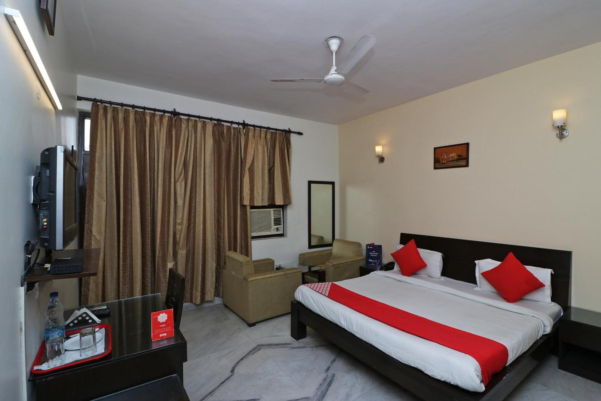 גורגאון Hotel O Aravali Residency מראה חיצוני תמונה