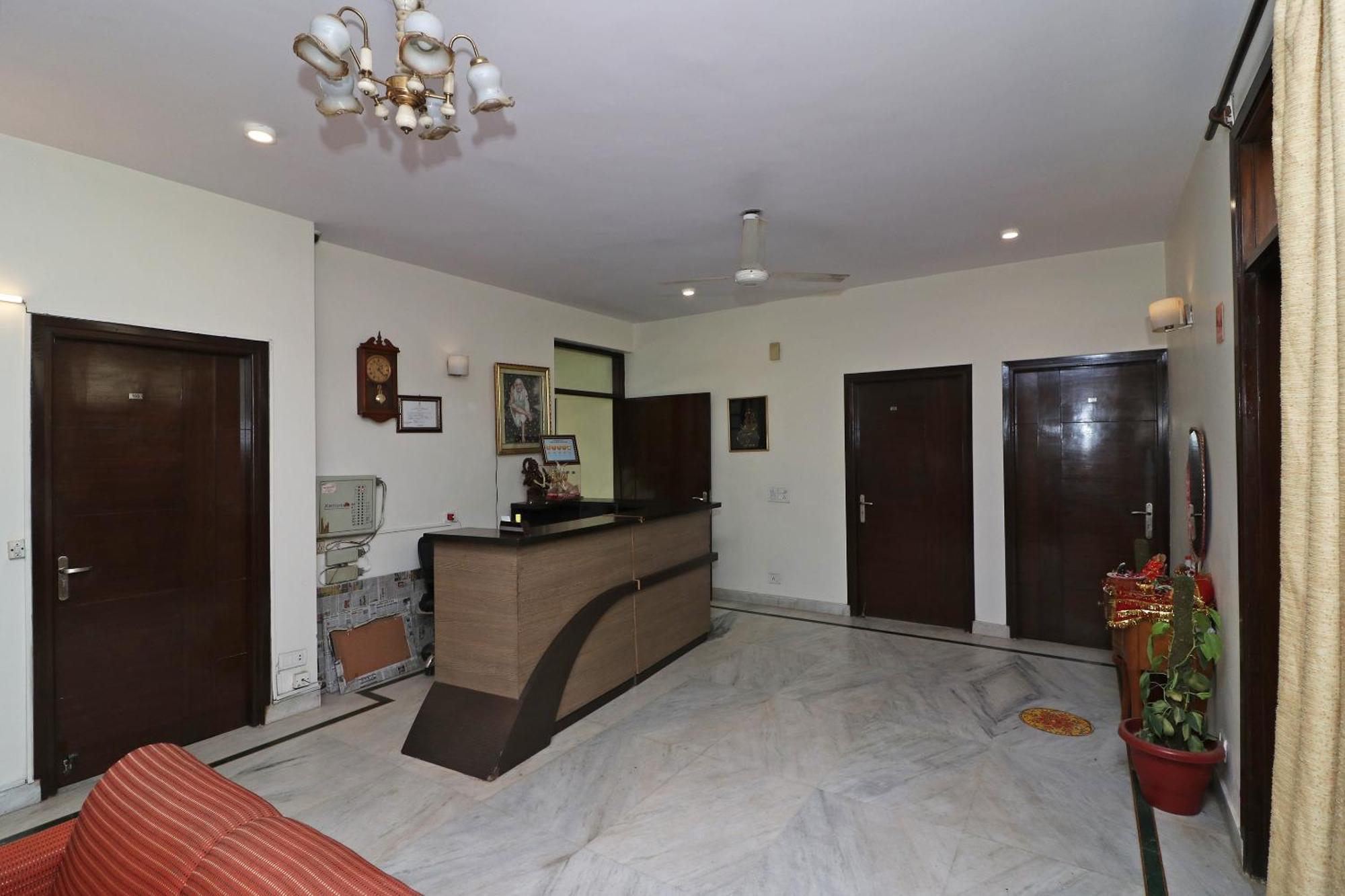 גורגאון Hotel O Aravali Residency מראה חיצוני תמונה