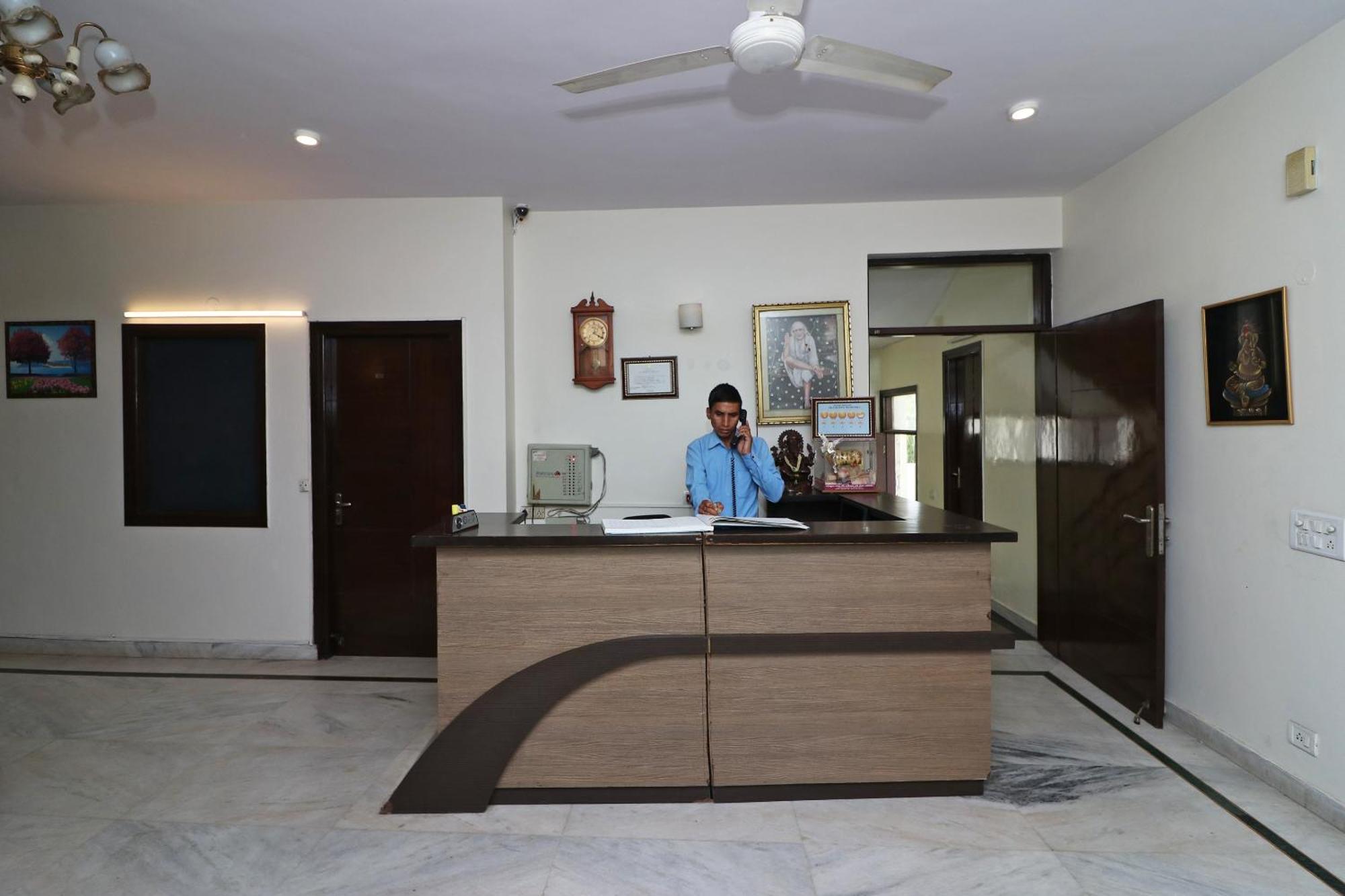 גורגאון Hotel O Aravali Residency מראה חיצוני תמונה