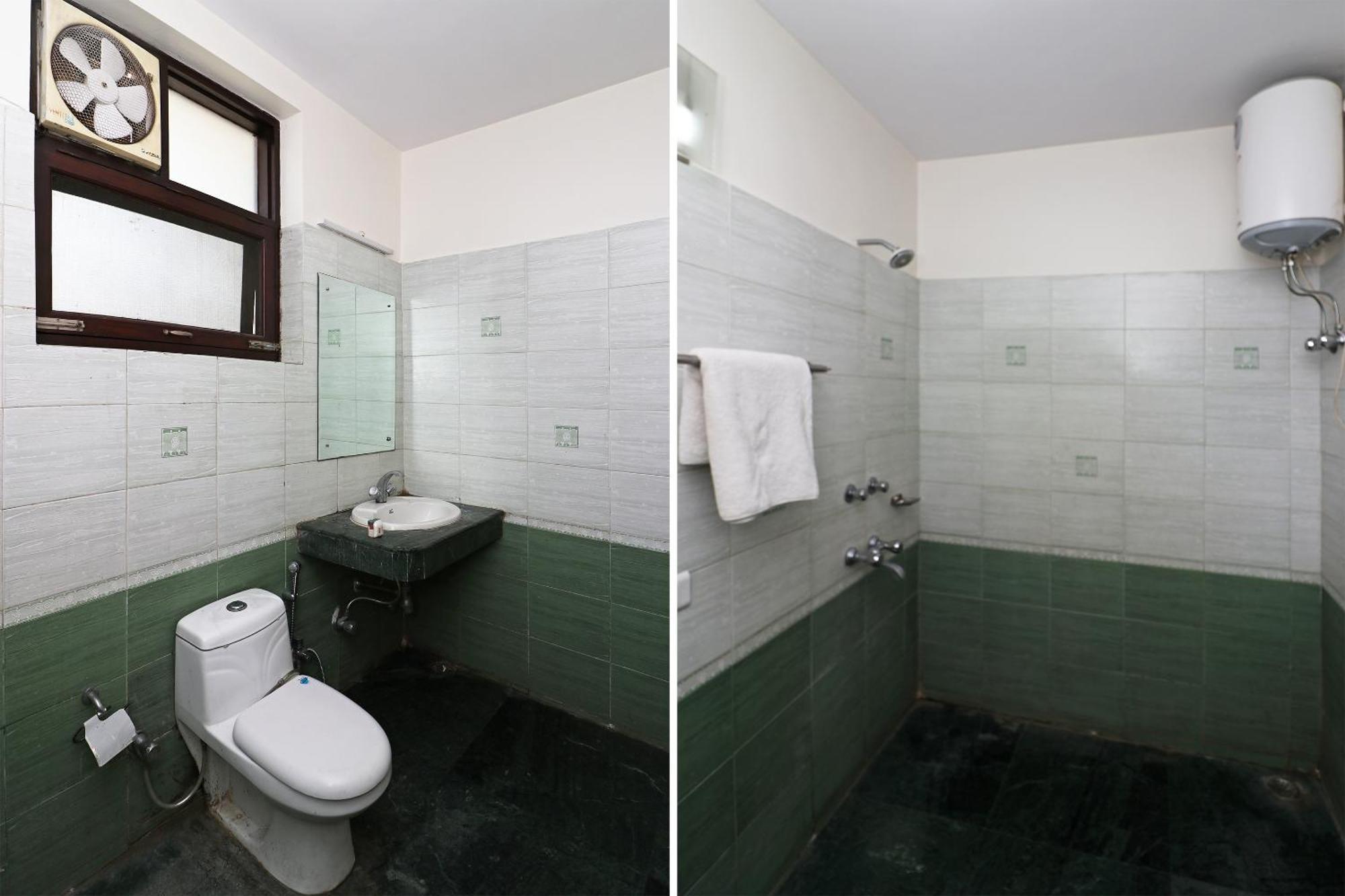 גורגאון Hotel O Aravali Residency מראה חיצוני תמונה