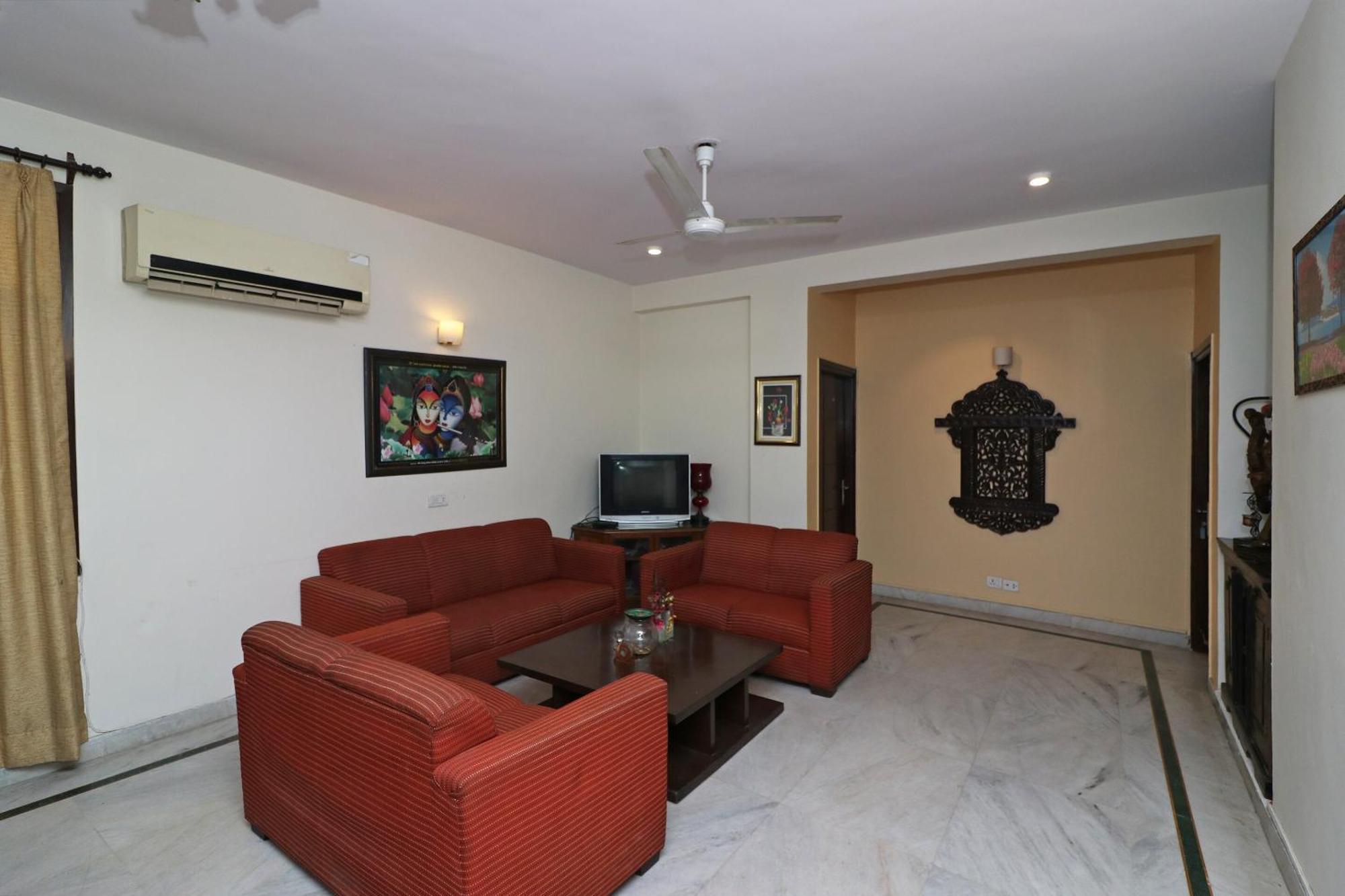גורגאון Hotel O Aravali Residency מראה חיצוני תמונה