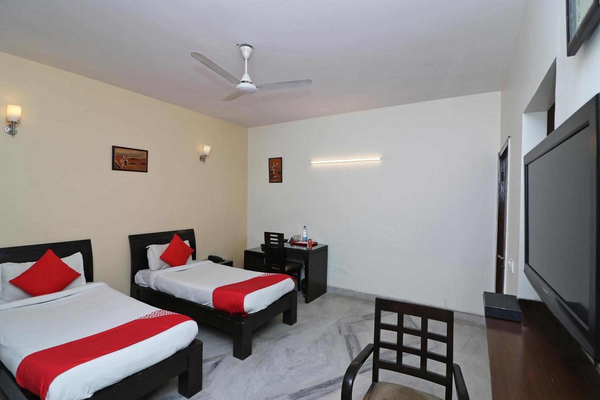 גורגאון Hotel O Aravali Residency מראה חיצוני תמונה