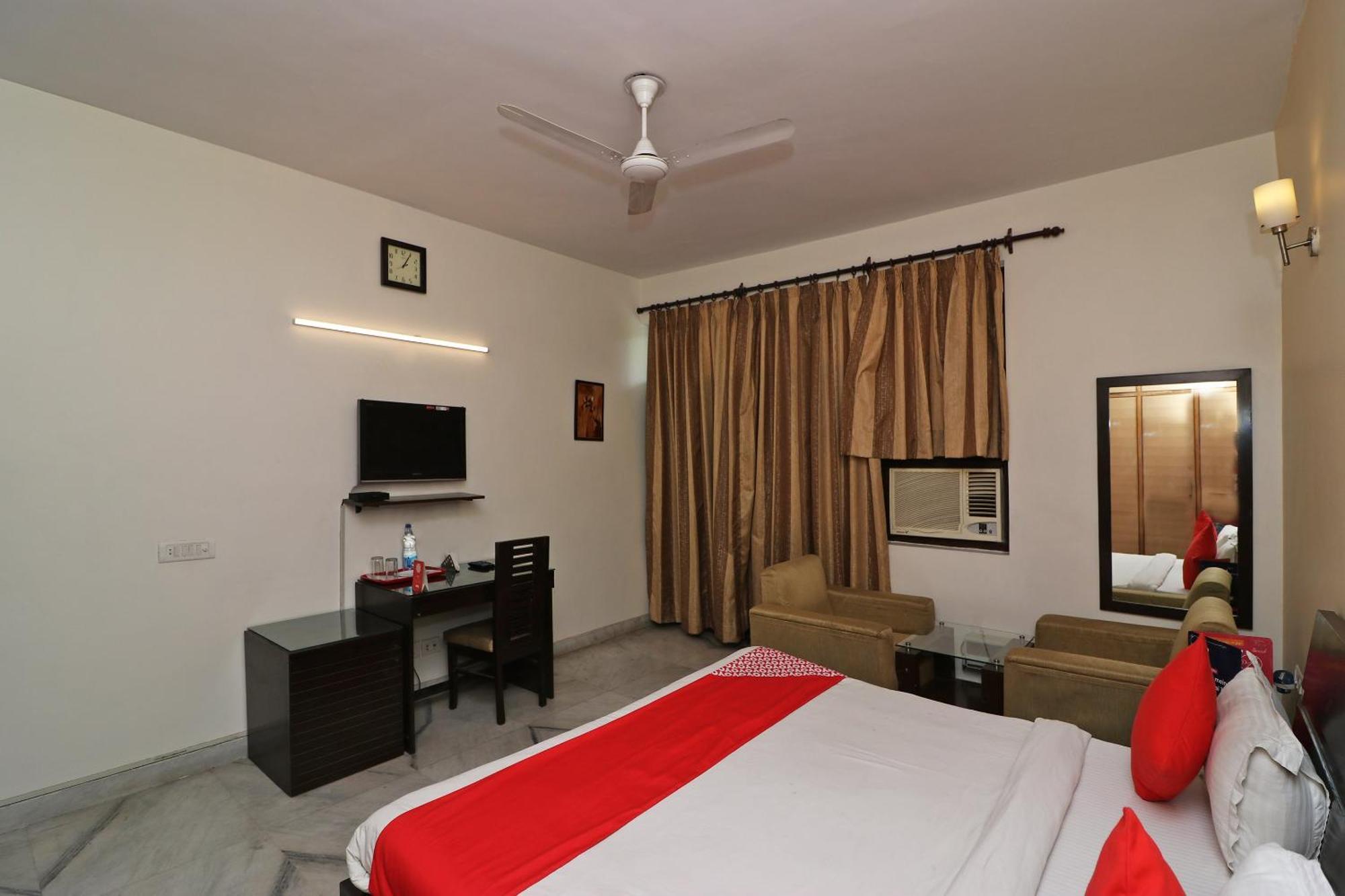 גורגאון Hotel O Aravali Residency מראה חיצוני תמונה