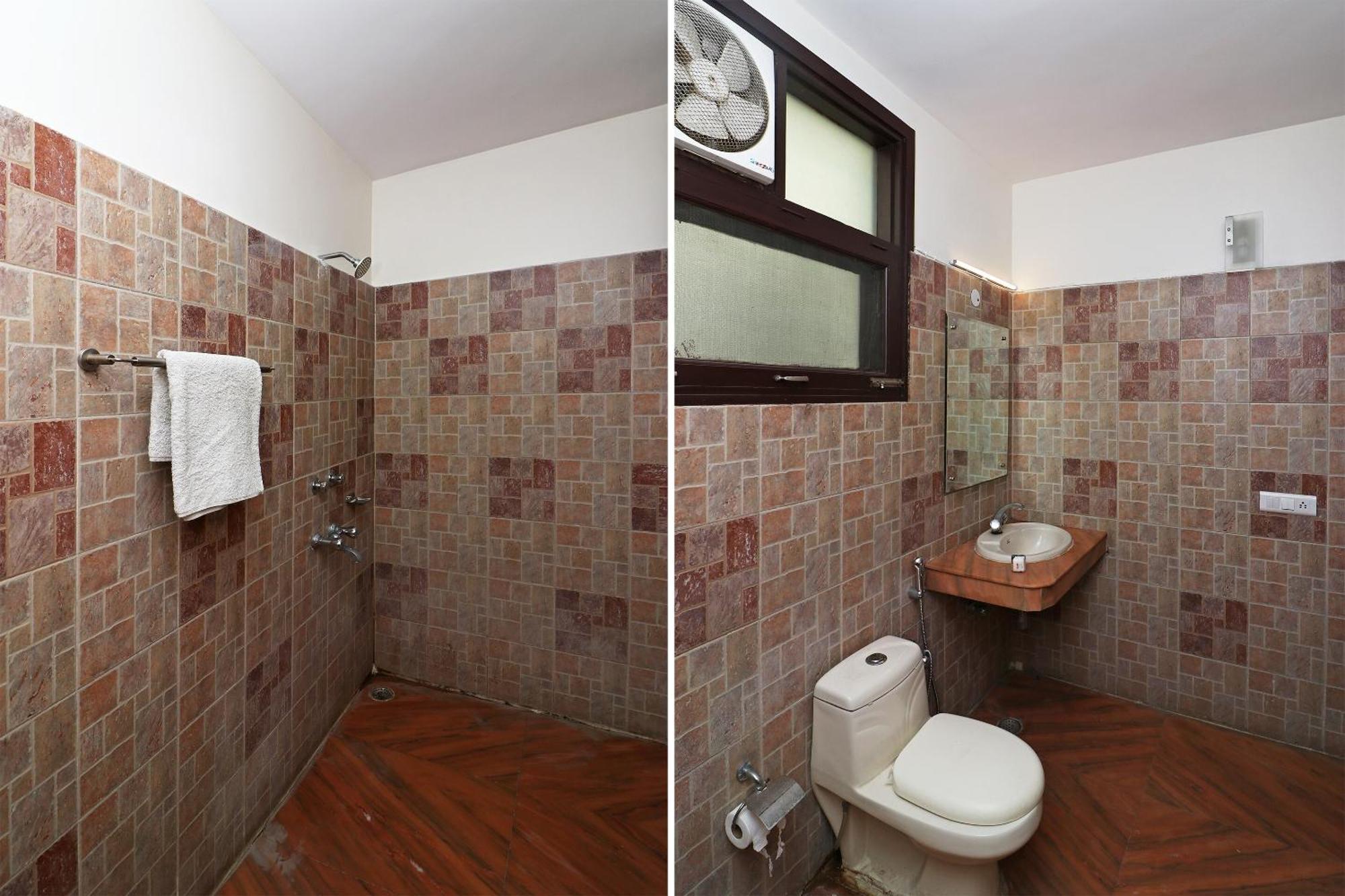 גורגאון Hotel O Aravali Residency מראה חיצוני תמונה