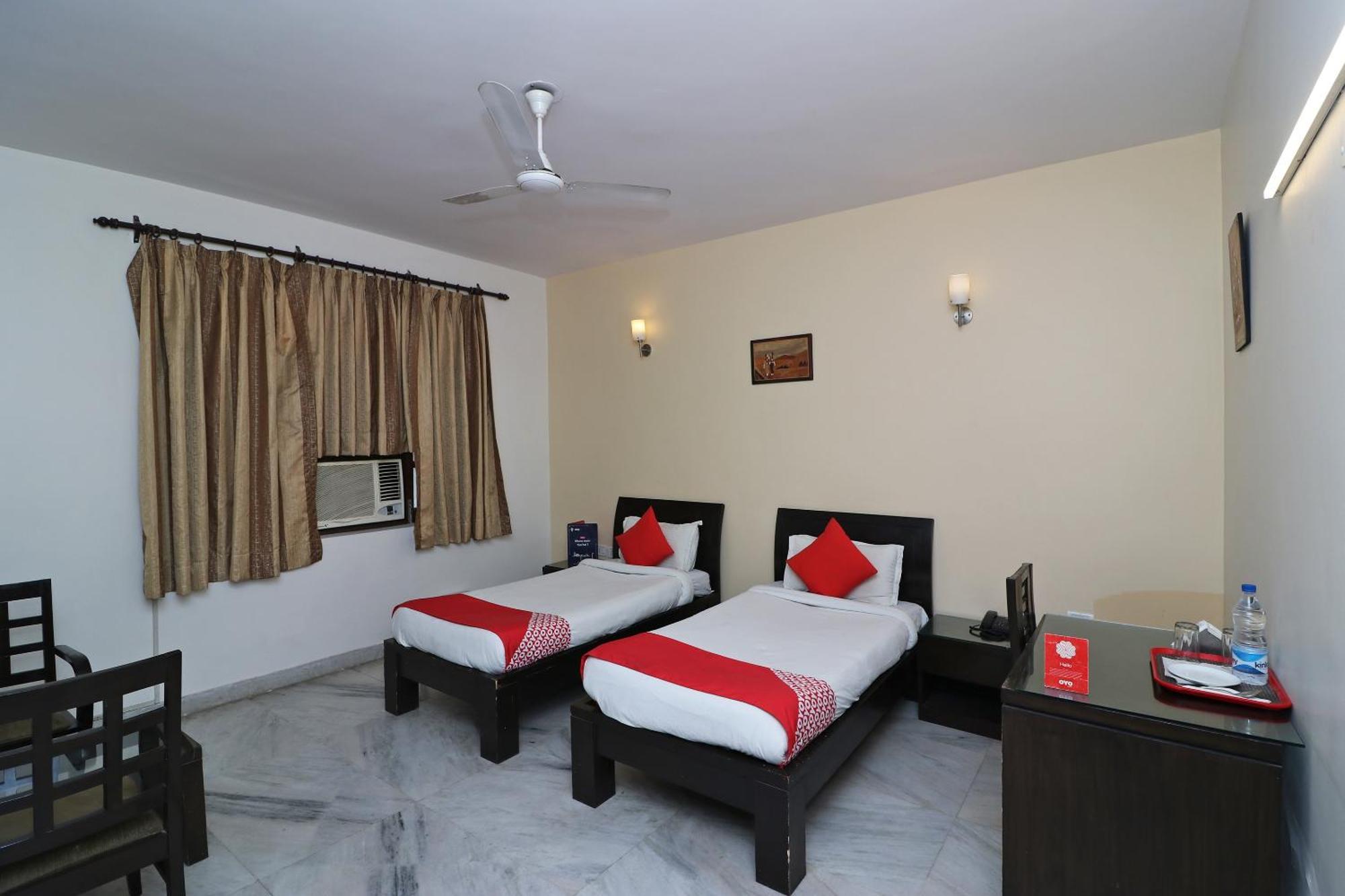 גורגאון Hotel O Aravali Residency מראה חיצוני תמונה