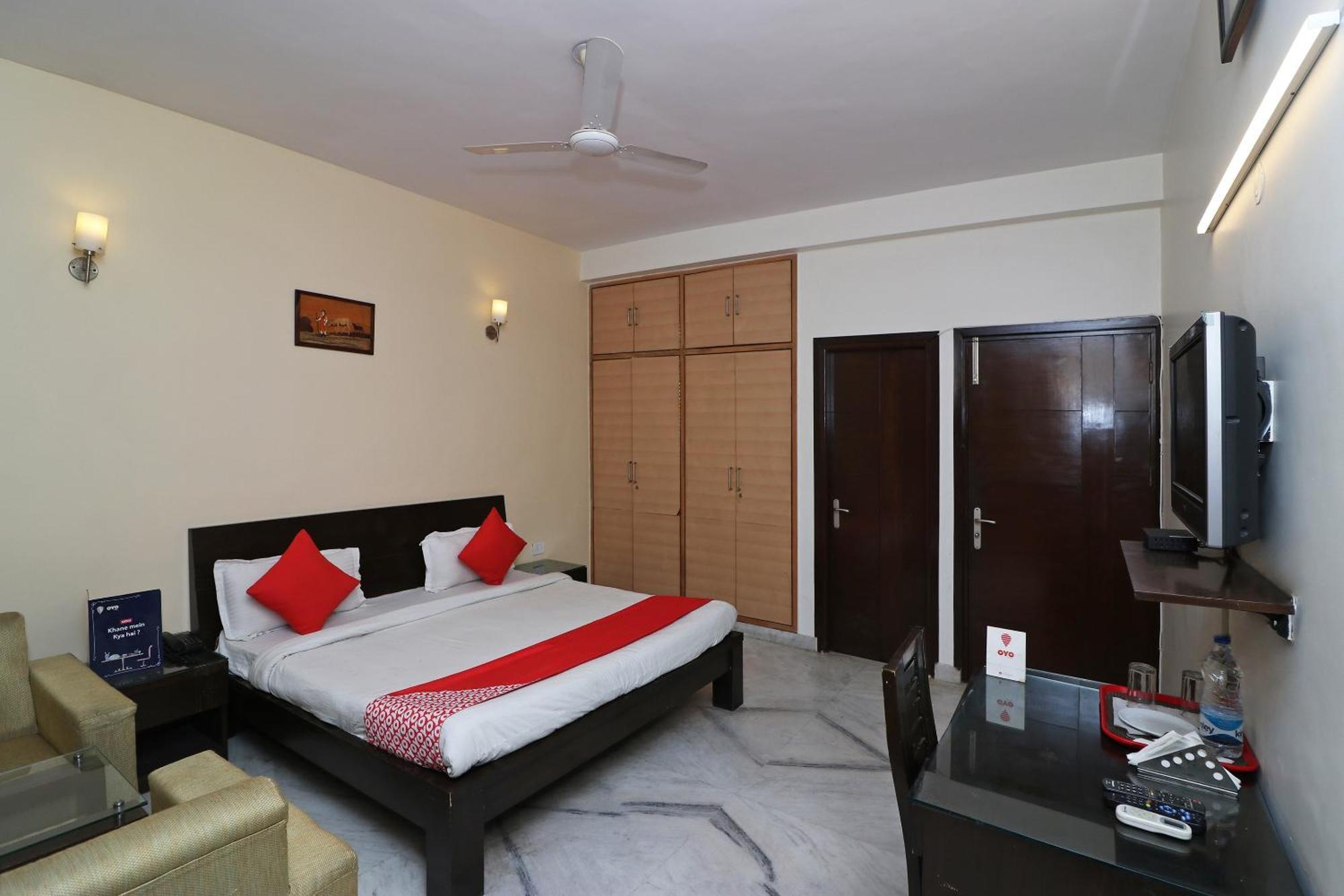 גורגאון Hotel O Aravali Residency מראה חיצוני תמונה