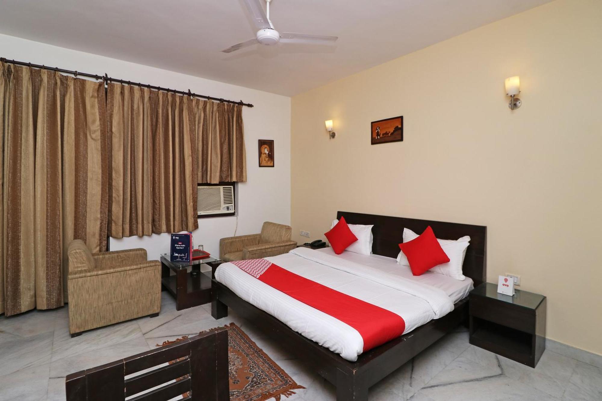 גורגאון Hotel O Aravali Residency מראה חיצוני תמונה